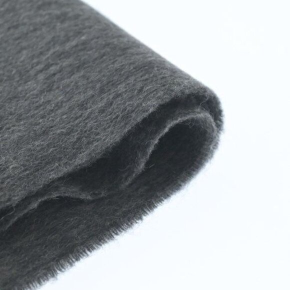 Hermes Scarf Cashmere Gray - Picture 3 of 5